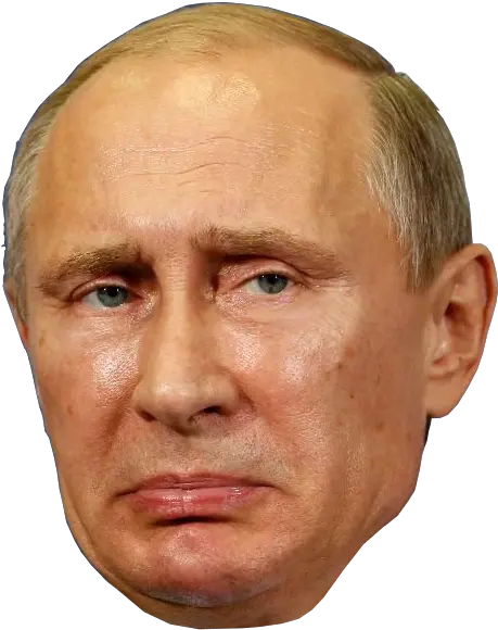  Anthropocene Man Png Bank Vladimir Putin Face Transparent Sad Man Png