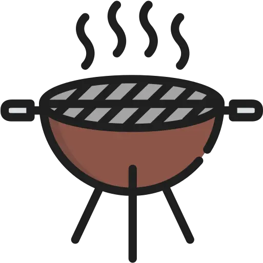  Grill Bbq Png Icon Barbecue Bbq Grill Png