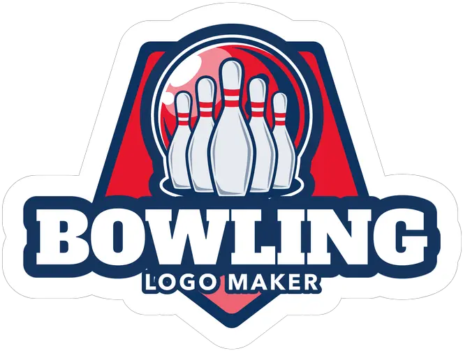  Make Winning Logos With Our Bowling Logo Maker Placeit Bowling Team Logos Png Bowling Pins Png