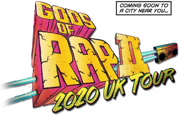  Nas Dmx The Lox And Gang Starr Confirmed For Gods Of Rap Ii Hereu0027s How To Get Tickets Gods Of Rap Tour 2020 Png Rapper Logos