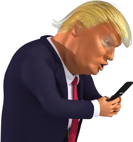  Download Donald Trump Png Image For Free Trump Cartoon Transparent Background Trump Png