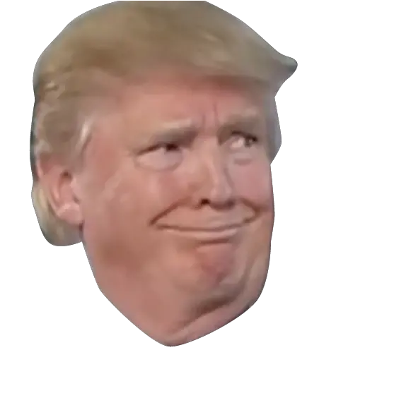  Download Donald Trump Png Head Donald Trump Face Transparent Trump Png