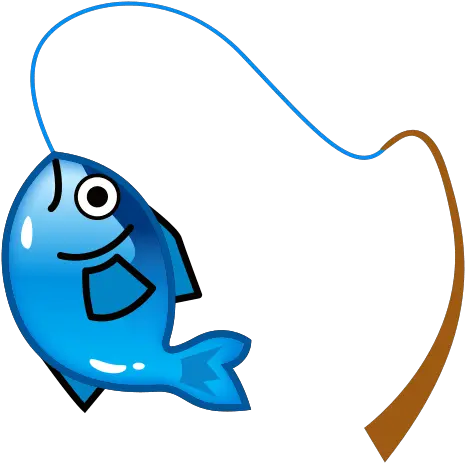  Fishing Pole And Fish Fishing Emoji Png Fishing Pole Icon