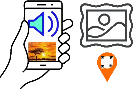  Multimedia Qr Code Generator The Smartest Way To Use Qr Codes Icon Png Qr Code Png