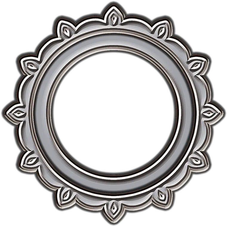  Download Free Png Circle Frame Transparent Picture Png Circle Mirror Frame Circle Frame Png