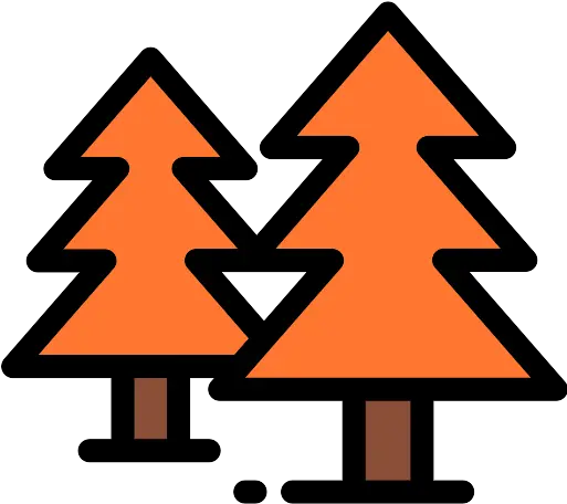  Filled Pine Tree Forest Svg Vectors And Icons Png Repo Wald Symbol Kostenlos Pine Tree Icon Png