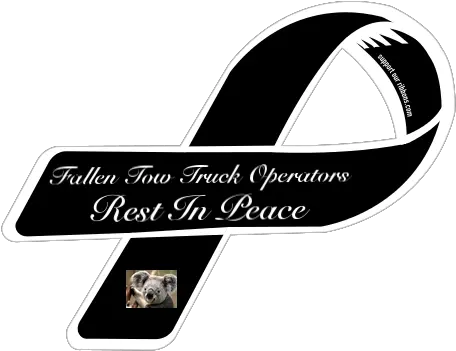  Fallen Tow Truck Operators Rest In Pulmonary Hypertension Awareness Month 2018 Png Rest In Peace Png