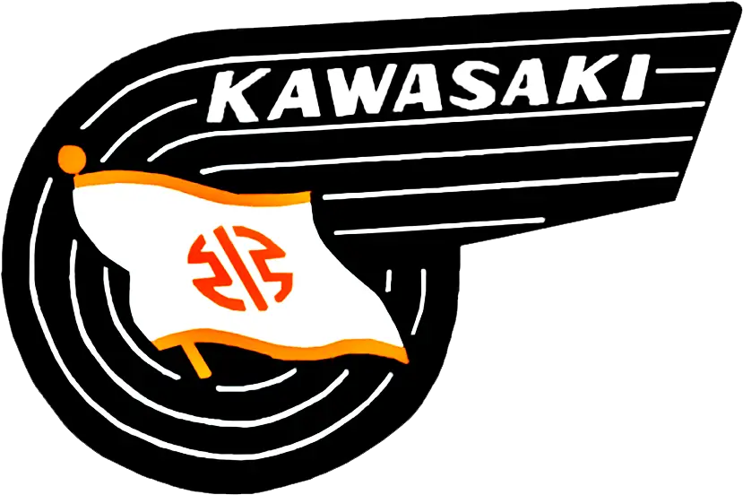  Kawasaki Png Logo Free Transparent Png Logos Kawasaki Heavy Industries Logo Parental Advisory Sticker Png