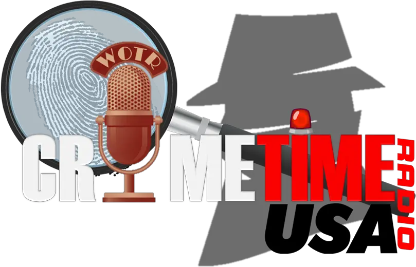  Crime Time Radio Usa Your Favorite U0026 Detective Otr Flyer Png Old Radio Png