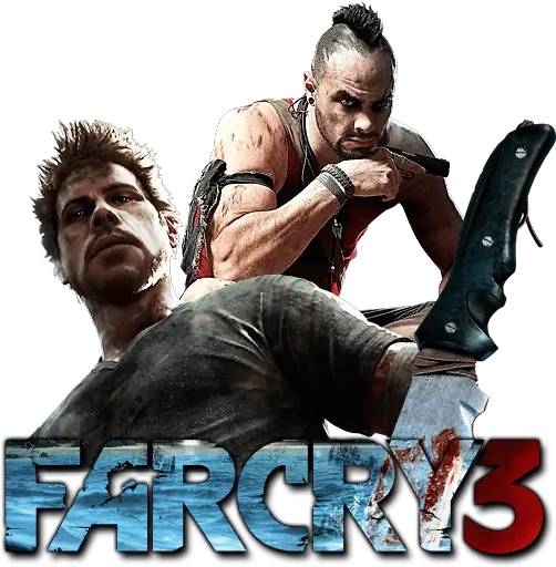  Far Cry 3 Transparent Png Far Cry 3 Icon Cry Png