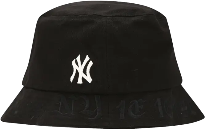  New York Yankees Address Bucket Hat 32cphi941 50l Mlb Baseball Cap Png Bucket Hat Png