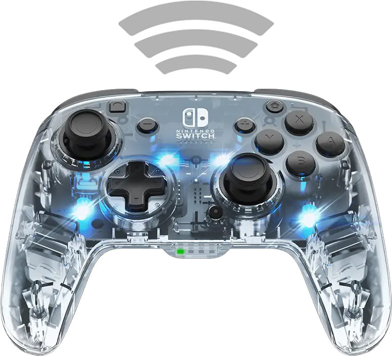  Afterglow Wireless Deluxe Controller Nintendo Switch Wireless Controller Png Nintendo Controller Png