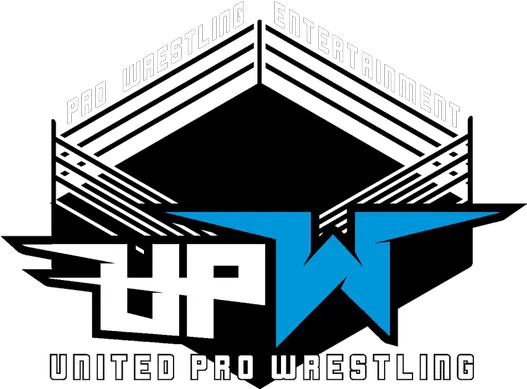  United Pro Wrestling Home Upw Logo Png Wrestling Png