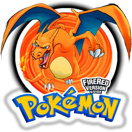  Guide For Pokémon Firered Love Pokemon Png Pokemon Red Icon