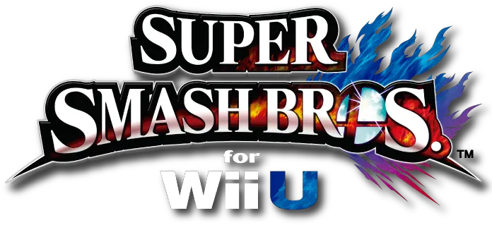  Super Smash Bros Logo Transparent Png Super Smash For Nintendo 3ds And Wii U Smash Logo Png