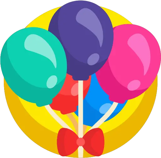  Balloons Free Birthday And Party Icons Balloon Png Balloon Icon