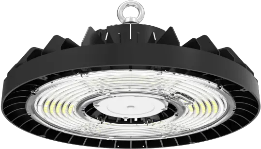  Ufo High Bay 150 Watt 190 Lmw 5000k 90 High Bay Png Ufo Beam Png