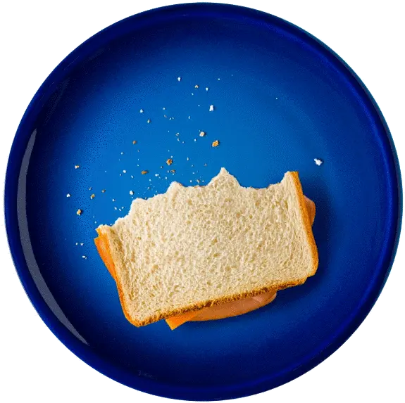  Ontario Wonder Bread Canada Sandwich Bite Png Sandwich Transparent