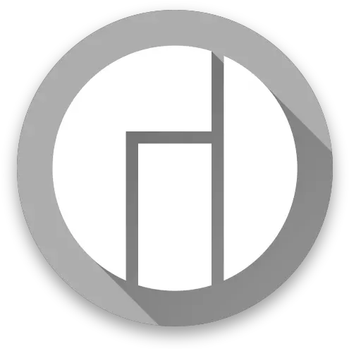  Anyone Have The New Manjaro Logo Icon In White Showcase Manjaro Icon Transparent Png White Oval Png