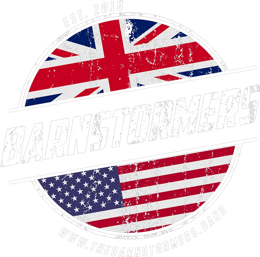  The Barnstormers Flag Vector American Flag Png Usa Flag Circle Icon