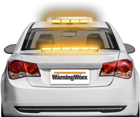  Led Warning Lights Kit With Mini Light Executive Car Png Car Lights Png