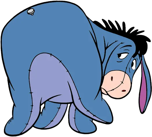  Eeyore Clip Art Clipart Eeyore Png Eeyore Png