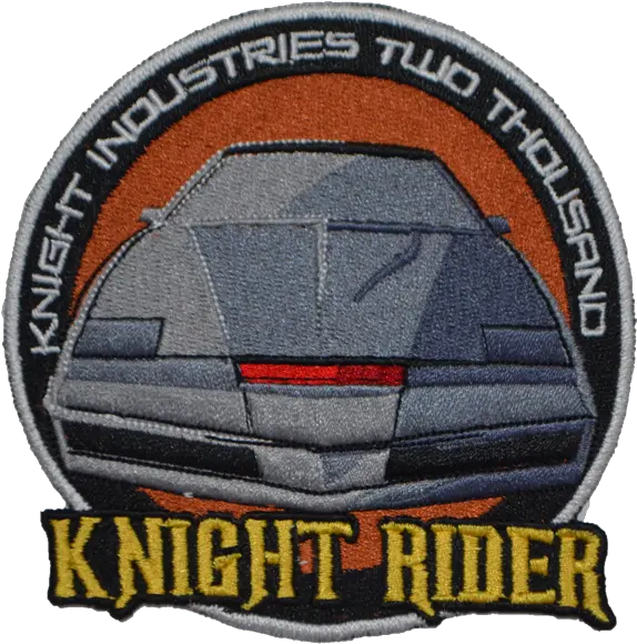  Fmkr Bmw Png Knight Rider Logo