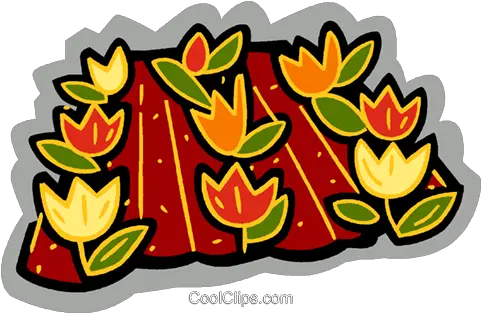  Crops Growing In A Field Royalty Free Clip Art Png Crops Png