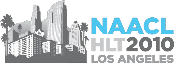  Naacl Hlt 2010 Commercial Building Png Los Angeles Skyline Png