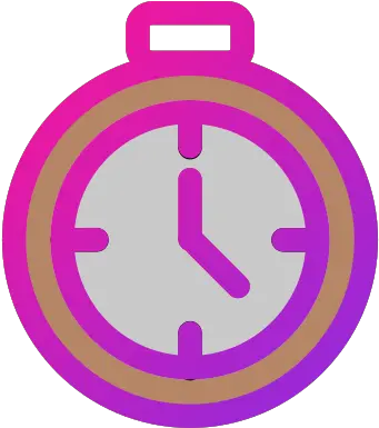  Free Svg Psd Png Eps Ai Icon Font Language Pink Clock Icon