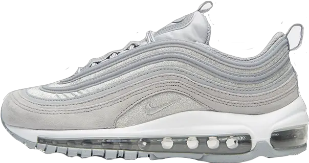  Download Nike Air Max 97 Og Grey Silver Air Max 97 Glitter Grey Png Silver Glitter Png