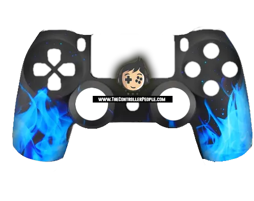  Playstation 4 Controller Black And White Transparent Black And White Ps4 Controller Png Playstation Transparent