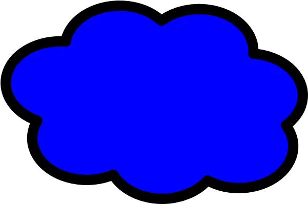  Cloud Outline Clipartioncom Color Gradient Png Cloud Clipart Transparent