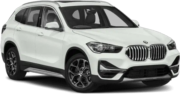  426 New Bmw Cars Suvs In Stock Of Bayside White Bmw X1 2020 Png Bmw Logo Transparent