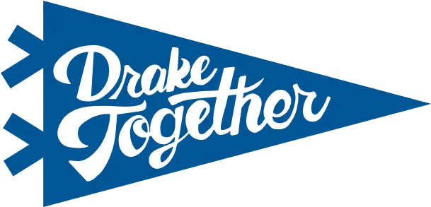  Pennant Graphics Drake University Vertical Png Thor Transparent Background