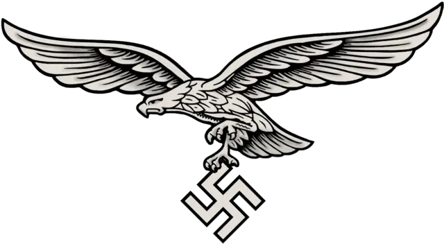  Download 320 188 Pixels Luftwaffe Eagle Logo Png Image Luftwaffe Eagle Png Eagle Logo Transparent