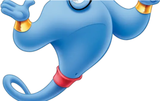  Aladdin Genie Png Transparent Images Genio Aladdin Png Aladdin Logo Png