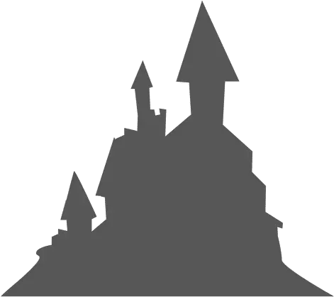  Spooky Haunted Castle Transparent Png U0026 Svg Halloween Green Castle Png Disney Castle Logo Png