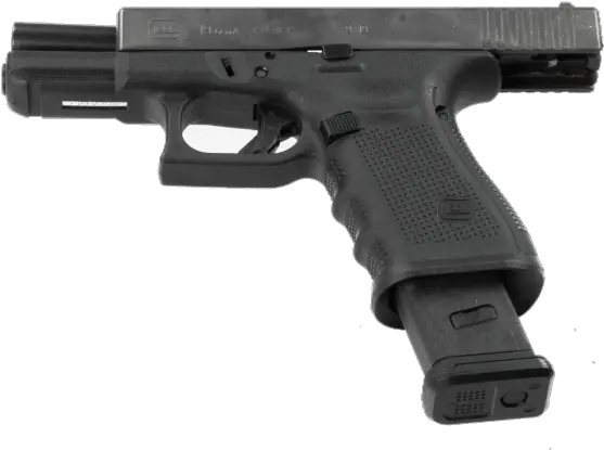  Pmag 10 Gl9 9x19 U2013 Glock G19 Magento Png Glock Transparent Background