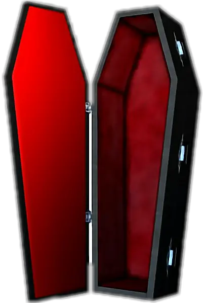  Coffin Case Door Vampire Awesome Horror Freetoedit Coffin Dracula Png Vampire Transparent