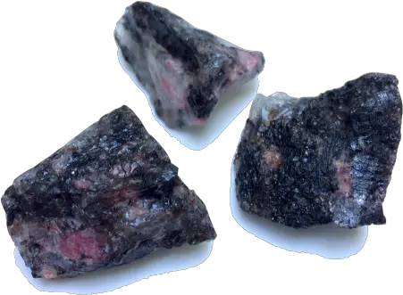  Gem U0026 Mineral Identification Treasure Quest Mining Black And Purple Rock Png Rock Transparent