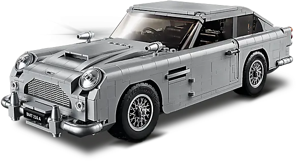  Lego James Bond Aston Martin Db5 10262 Lego Aston Martin Db5 Png Aston Martin Png