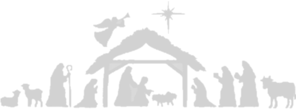  Tis The Season Christmas Shoppe Ohiou0027s Largest Year U0027round Nativity Silhouette Png Nativity Png