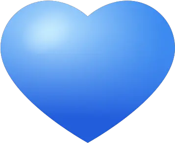  Blue Heart Icon Blue Heart Icon Png Heart Icon