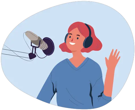  Transparent Png Svg Vector File Podcast Png Vector Podcast Png