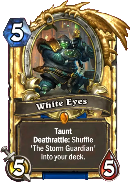  White Eyes Hearthstone Wiki Png How To Get Protoss Icon Overwatch