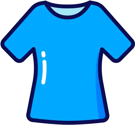  T Short Sleeve Png Shirt Icon