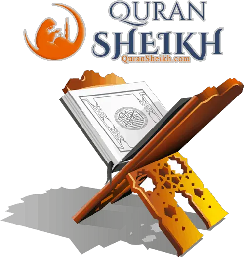  Learn Quran Online With Arab Sheikh Bible With Stand Png Quran Png