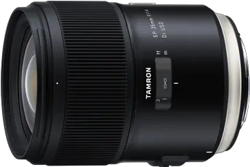  Tamron Digital Lenses Tamron Tamron 35mm F1 4 Png 4 Png