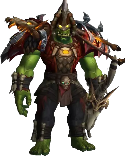  Trophy Hunter Outfit World Of Warcraft Png Wow Hunter Icon